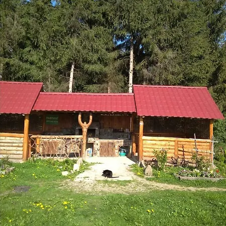 Усадьба Лісогор Konukevi Vorokhta