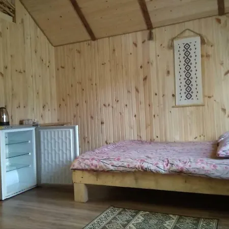 Усадьба Лісогор Konukevi Vorokhta