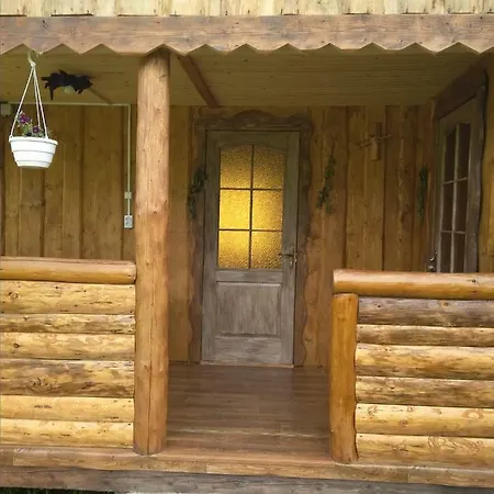 Усадьба Лісогор Konukevi