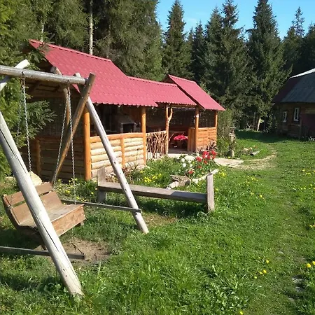 Усадьба Лісогор Vorokhta