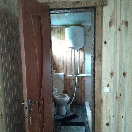 Усадьба Лісогор Konukevi