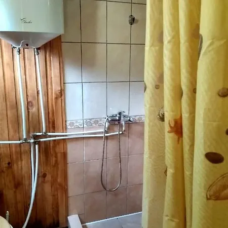 Konukevi Усадьба Лісогор Vorokhta