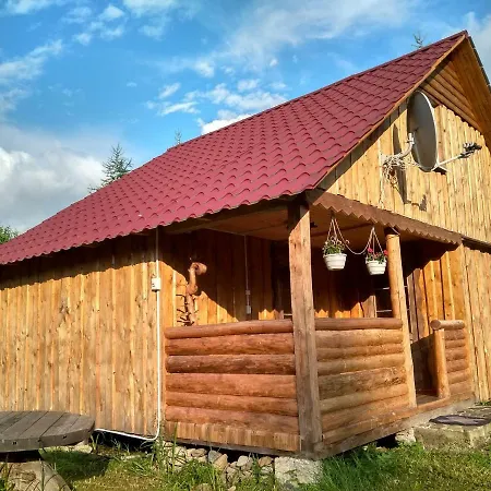 Усадьба Лісогор Konukevi