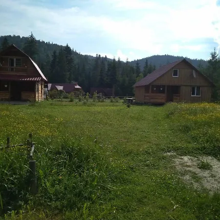 Усадьба Лісогор Konukevi Vorokhta